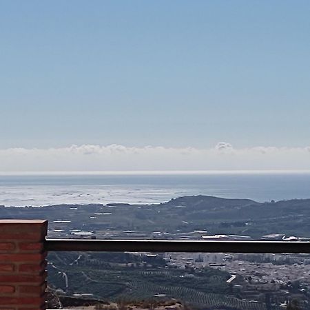 Casa Rural El Mirador Velez Malaga Extérieur photo
