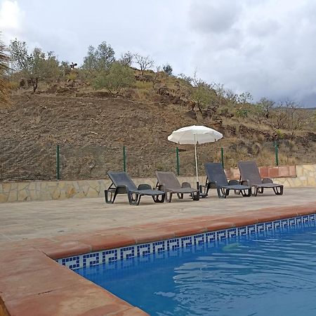Casa Rural El Mirador Velez Malaga Extérieur photo