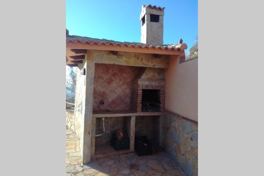 Casa Rural El Mirador Velez Malaga Extérieur photo
