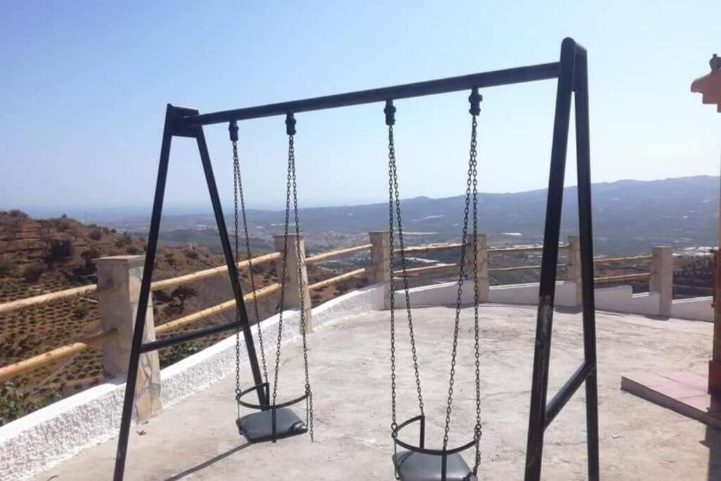 Casa Rural El Mirador Velez Malaga Extérieur photo