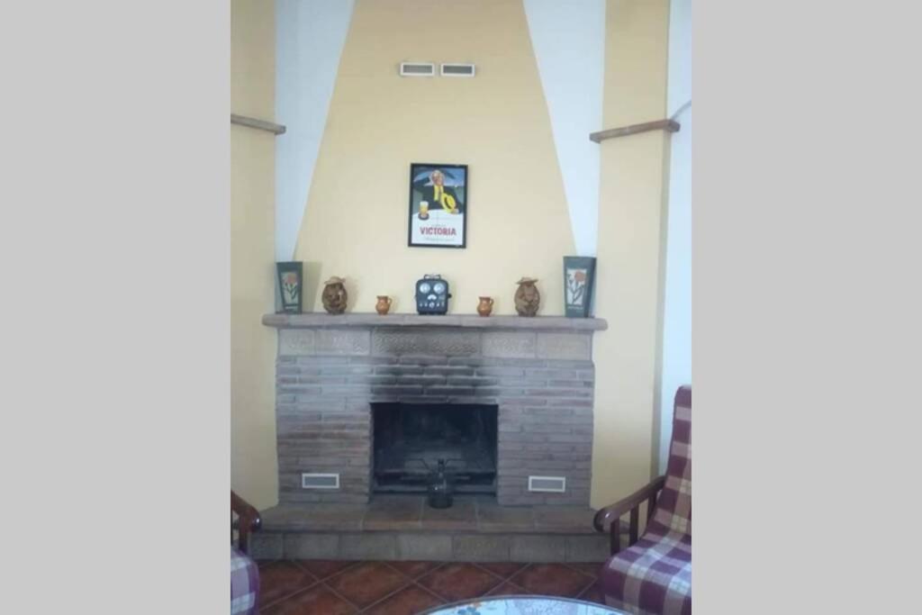 Casa Rural El Mirador Velez Malaga Extérieur photo