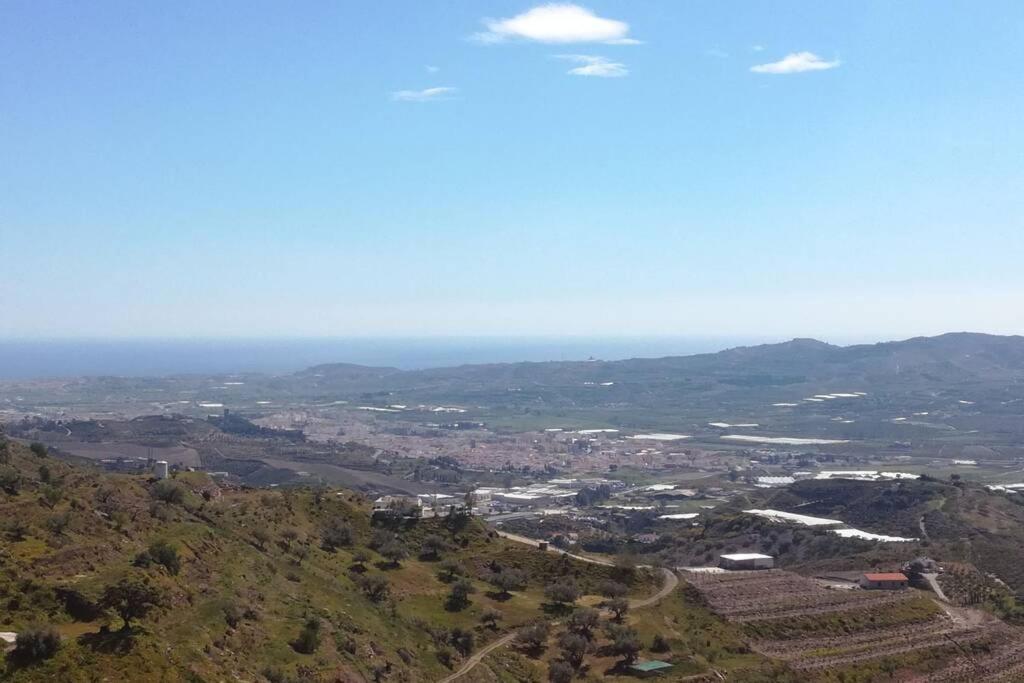 Casa Rural El Mirador Velez Malaga Extérieur photo