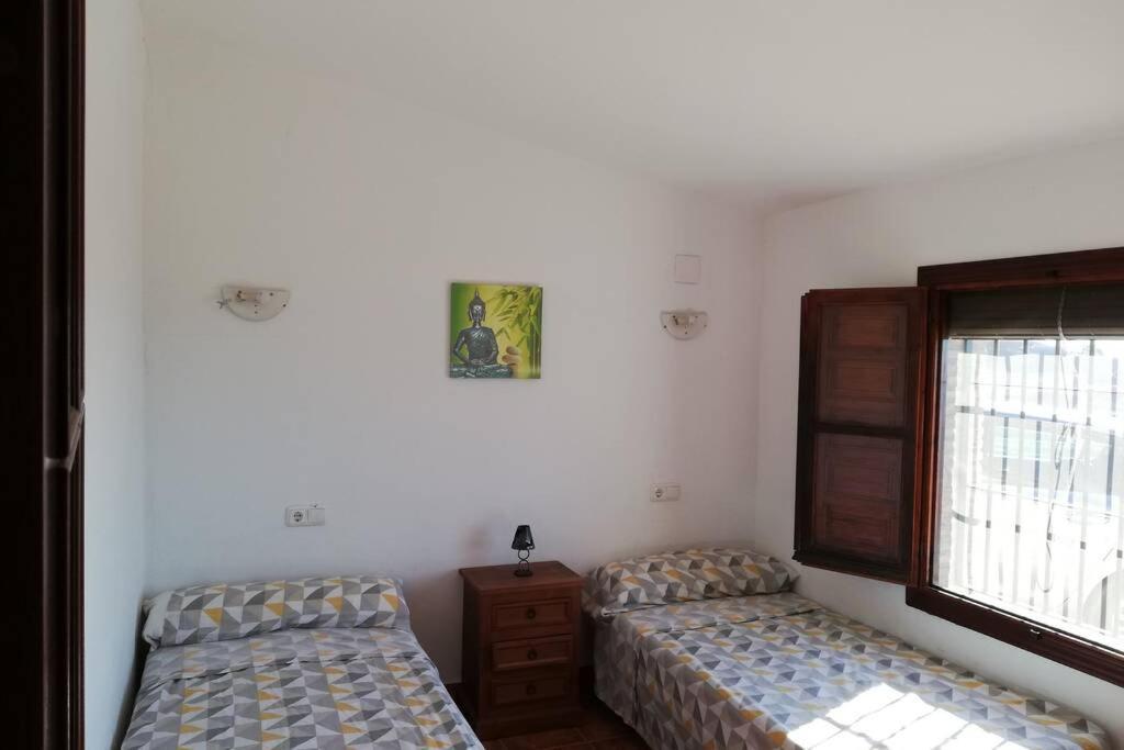 Casa Rural El Mirador Velez Malaga Extérieur photo