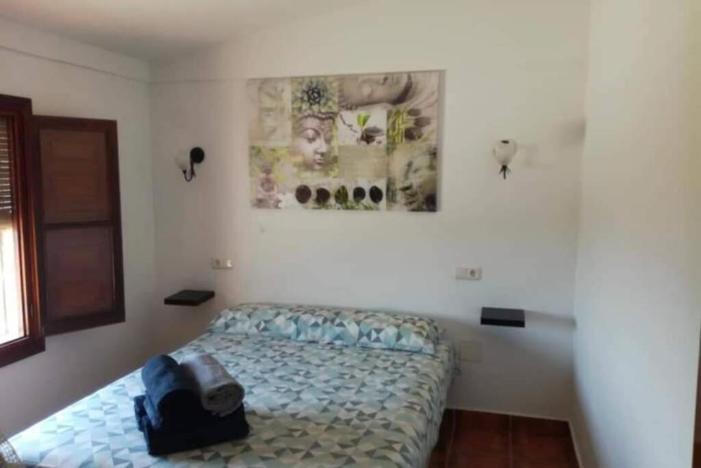 Casa Rural El Mirador Velez Malaga Extérieur photo