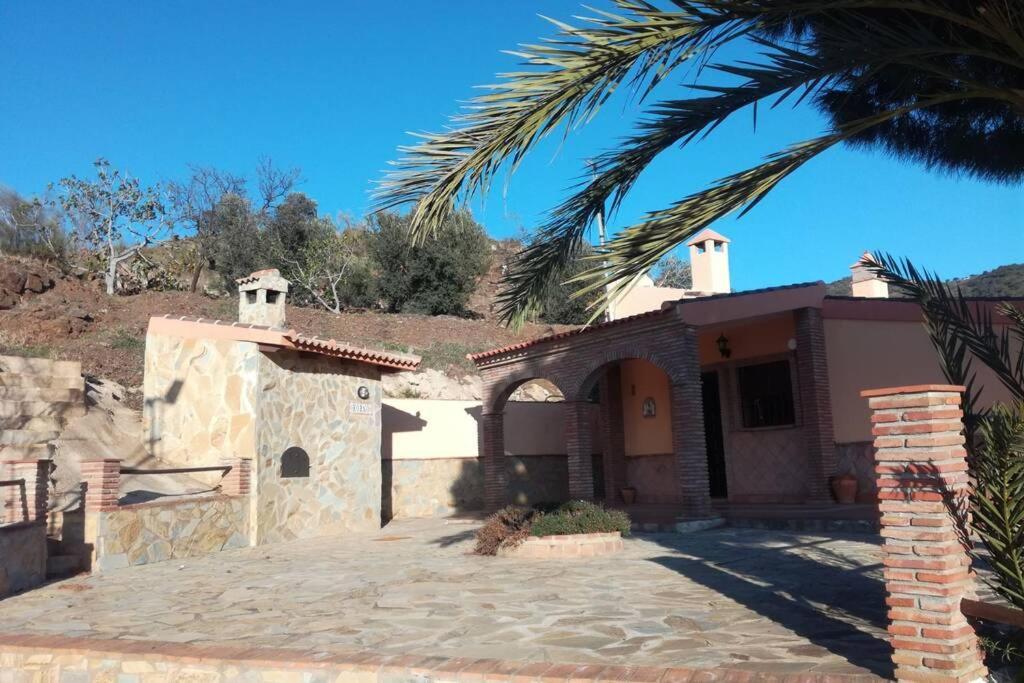Casa Rural El Mirador Velez Malaga Extérieur photo