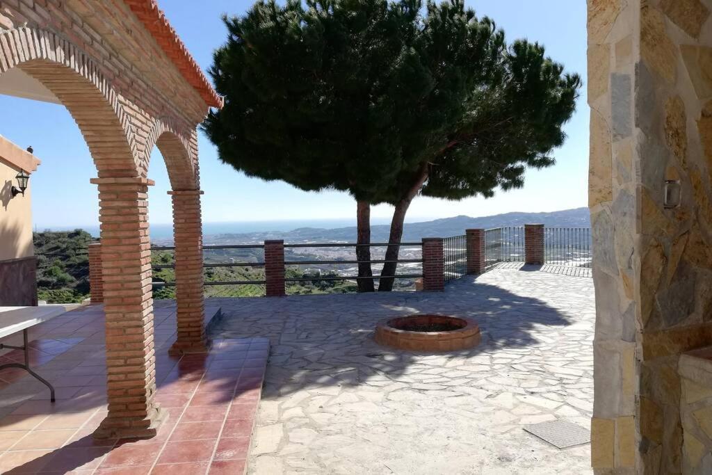 Casa Rural El Mirador Velez Malaga Extérieur photo