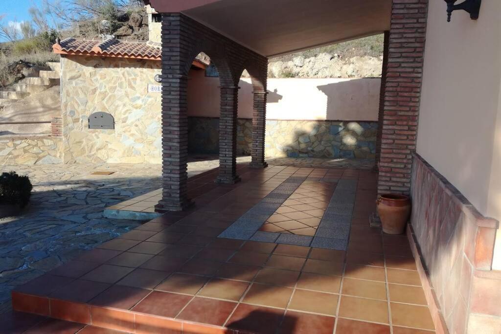 Casa Rural El Mirador Velez Malaga Extérieur photo