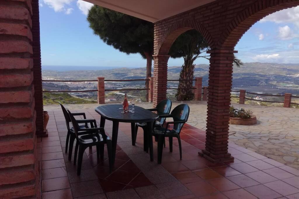 Casa Rural El Mirador Velez Malaga Extérieur photo
