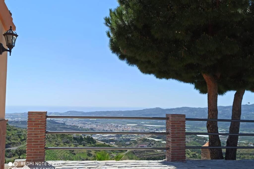 Casa Rural El Mirador Velez Malaga Extérieur photo