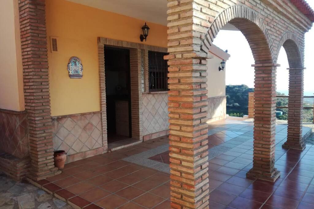 Casa Rural El Mirador Velez Malaga Extérieur photo