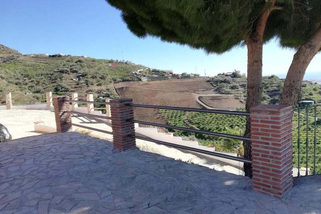 Casa Rural El Mirador Velez Malaga Extérieur photo