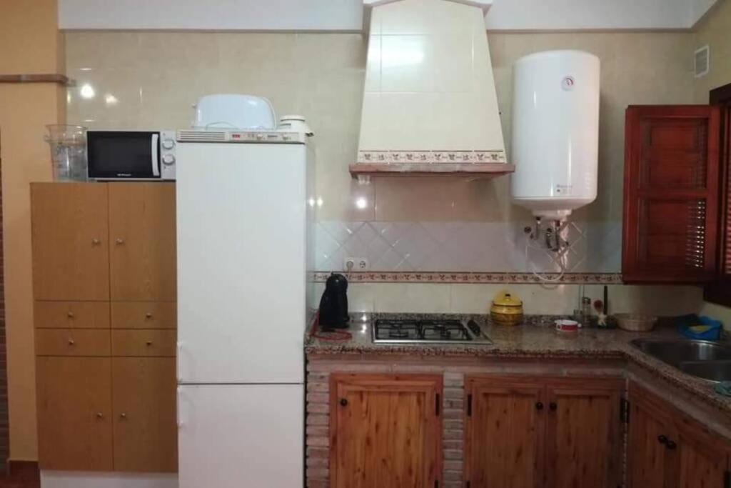 Casa Rural El Mirador Velez Malaga Extérieur photo