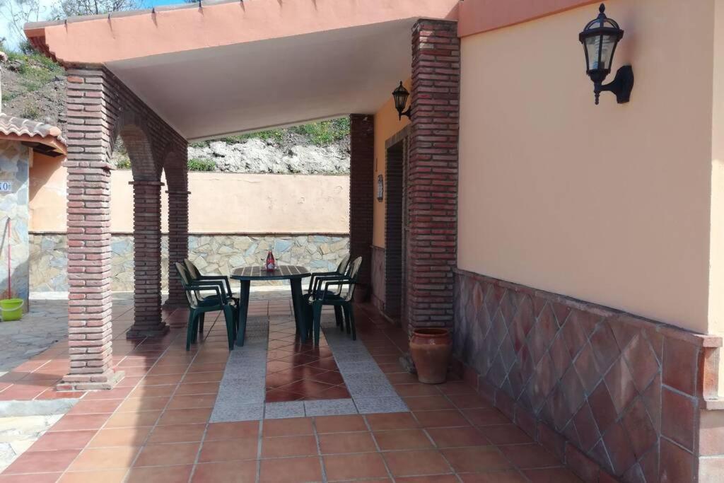 Casa Rural El Mirador Velez Malaga Extérieur photo