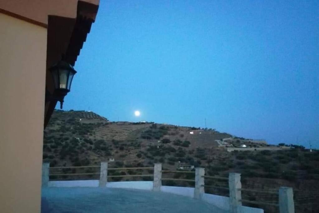 Casa Rural El Mirador Velez Malaga Extérieur photo